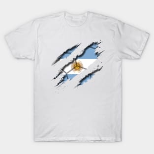 Argentina Football T-Shirt